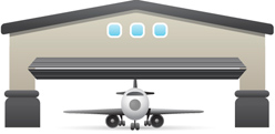 Aircraft Hangars